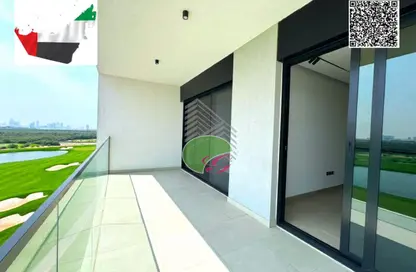 Penthouse - 4 Bedrooms - 4 Bathrooms for rent in Golf Community - Al Zorah - Ajman