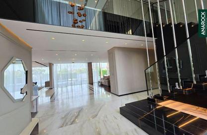 Villa - 5 Bedrooms - 6 Bathrooms for rent in Fairway Vistas - Dubai Hills Estate - Dubai