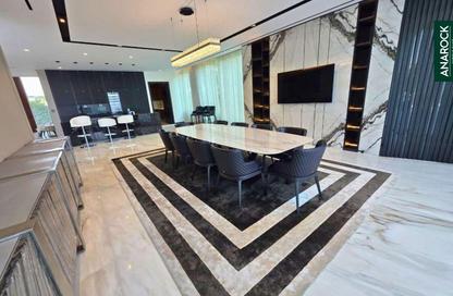 Villa - 5 Bedrooms - 6 Bathrooms for rent in Fairway Vistas - Dubai Hills Estate - Dubai