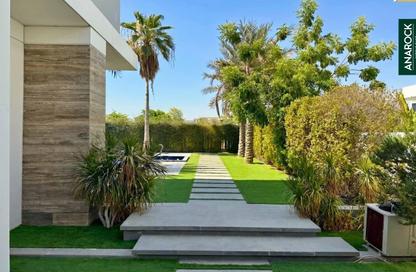 Villa - 5 Bedrooms - 6 Bathrooms for rent in Fairway Vistas - Dubai Hills Estate - Dubai Villa - 5 Bedrooms - 6 Bathrooms for rent in Fairway Vistas - Dubai Hills Estate - Dubai
