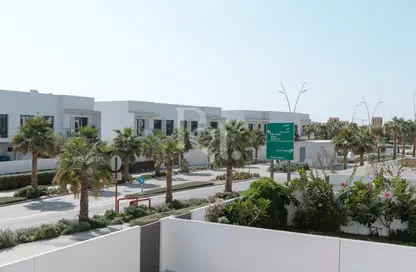 Duplex - 4 Bedrooms - 6 Bathrooms for sale in Aspens - Yas Acres - Yas Island - Abu Dhabi