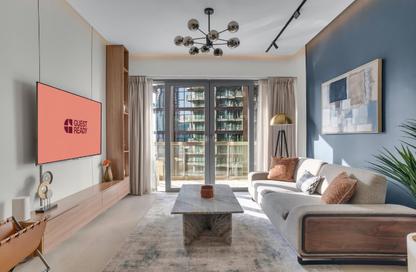 Apartment - 1 - 1 for rent in 8 Boulevard Walk - Mohammad Bin Rashid Boulevard - Downtown Dubai - Dubai