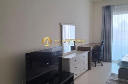 Apartment - Studio - 1 Bathroom for rent in Lago Vista A - Lago Vista - Dubai Production City (IMPZ) - Dubai