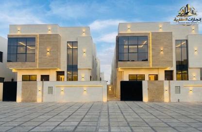 Villa - 5 Bedrooms - 7 Bathrooms for sale in Kabbali Hills - Al Helio 2 - Al Helio - Ajman