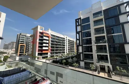 Apartment - Studio - 1 Bathroom for sale in AZIZI Riviera 27 - AZIZI Riviera - Meydan One - Meydan - Dubai