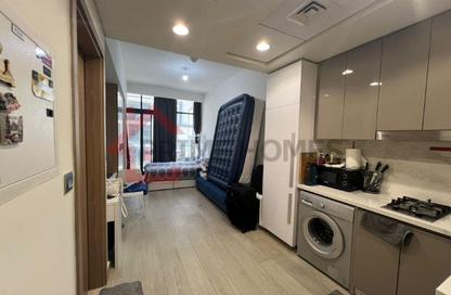 Apartment - Studio - 1 Bathroom for sale in Azizi Riviera 27 - Azizi Riviera - Meydan One - Meydan - Dubai