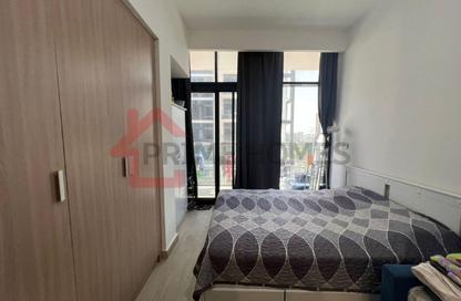 Apartment - Studio - 1 Bathroom for sale in Azizi Riviera 27 - Azizi Riviera - Meydan One - Meydan - Dubai Apartment - Studio - 1 Bathroom for sale in Azizi Riviera 27 - Azizi Riviera - Meydan One - Meydan - Dubai