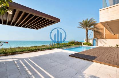 Villa - 5 - 6 for rent in HIDD Al Saadiyat - Saadiyat Island - Abu Dhabi