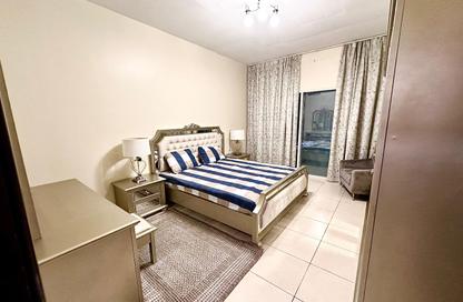 Apartment - 3 - 4 for rent in Beach Tower 1 - Al Khan Lagoon - Al Khan - Sharjah Apartment - 3 - 4 for rent in Beach Tower 1 - Al Khan Lagoon - Al Khan - Sharjah