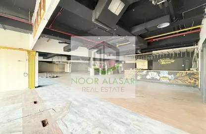 Retail - Studio - 2 Bathrooms for rent in Al Zarooni - Al Mamzar - Deira - Dubai