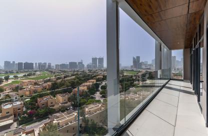 Apartment - 3 - 4 for sale in Vista by Prestige One - Dubai Sports City - Dubai Apartment - 3 - 4 for sale in Vista by Prestige One - Dubai Sports City - Dubai