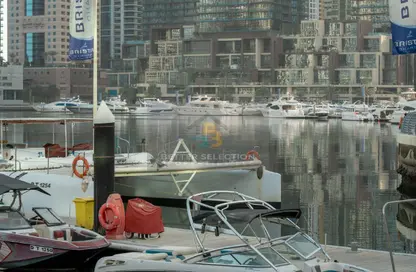 Apartment - 1 Bedroom - 1 Bathroom for rent in Marina Diamond 3 - Marina Diamonds - Dubai Marina - Dubai