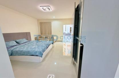 Apartment - Studio - 1 Bathroom for rent in Ramlat Zakher - Zakher - Al Ain Apartment - Studio - 1 Bathroom for rent in Ramlat Zakher - Zakher - Al Ain