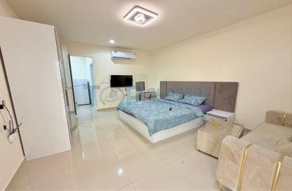 Apartment - Studio - 1 Bathroom for rent in Ramlat Zakher - Zakher - Al Ain Apartment - Studio - 1 Bathroom for rent in Ramlat Zakher - Zakher - Al Ain