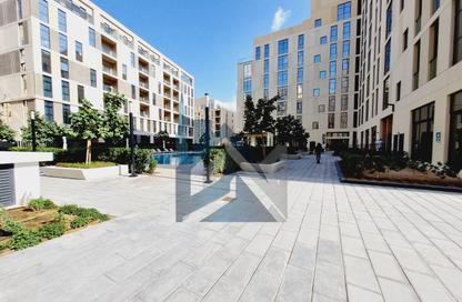 Apartment - 1 Bedroom - 2 Bathrooms for rent in Souks Residential - Al Mamsha - Muwaileh - Sharjah