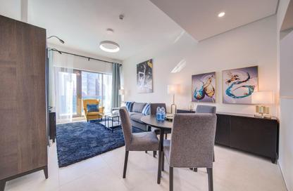 Apartment - 1 Bedroom - 2 Bathrooms for rent in The Bay - Business Bay - Dubai