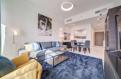 Apartment - 1 Bedroom - 2 Bathrooms for rent in The Bay - Business Bay - Dubai