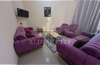 Apartment - 1 Bedroom - 2 Bathrooms for rent in Fairmont Ajman - Al Nakhil 2 - Al Nakhil - Ajman