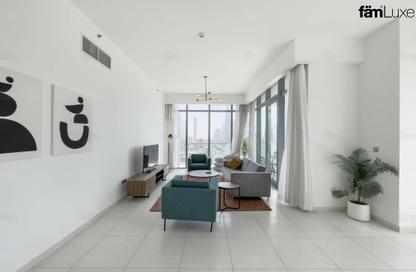 Apartment - 3 Bedrooms - 5 Bathrooms for rent in Al Fattan Downtown - Al Satwa - Dubai