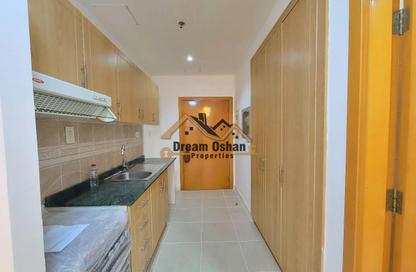 Apartment - Studio - 1 for rent in ASB Tower - Dubai Silicon Oasis - Dubai
