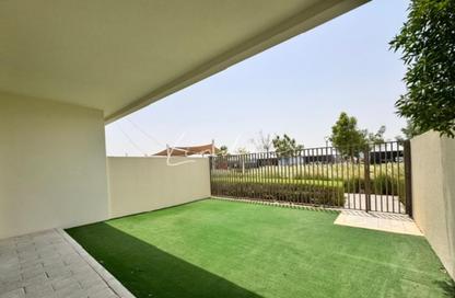 Townhouse - 3 Bedrooms - 3 Bathrooms for rent in Parkside 2 - Emaar South - Dubai South (Dubai World Central) - Dubai