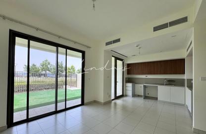 Townhouse - 3 Bedrooms - 3 Bathrooms for rent in Parkside 2 - Emaar South - Dubai South (Dubai World Central) - Dubai