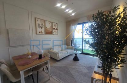 Apartment - 1 Bedroom - 2 Bathrooms for rent in Binghatti Heights - District 10 - Jumeirah Village Circle - Dubai
