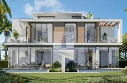 فيلا - 4 غرف نوم - 4 حمامات للبيع في فيلات الخليج - جزر دبي - دبي