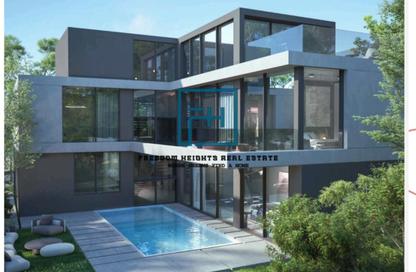 Villa - 5 Bedrooms - 7+ Bathrooms for sale in Phase 4 - Masaar 3 - Al Rowdat Suburb - Sharjah