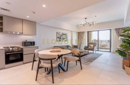 Apartment - 1 Bedroom - 1 Bathroom for rent in Al Jazi 3 - Al Jazi - Madinat Jumeirah Living - Umm Suqeim 3 - Umm Suqeim - Dubai