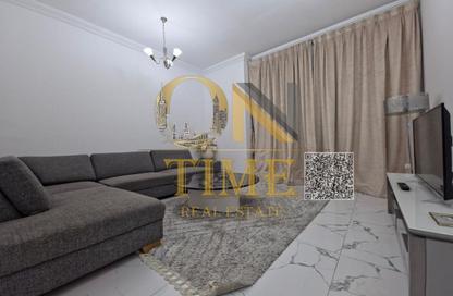Apartment - 1 Bedroom - 1 Bathroom for sale in Oasis Tower 3 - Al Rashidiya 1 - Al Rashidiya - Ajman