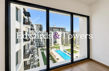 Apartment - Studio - 1 Bathroom for rent in Liva - Town Square - Dubai