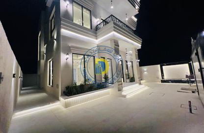 Villa - 4 Bedrooms - 7 Bathrooms for sale in Kabbali Hills - Al Helio 2 - Al Helio - Ajman