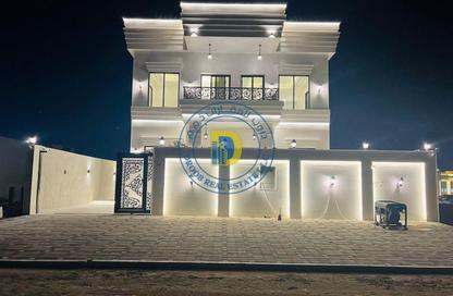 Villa - 4 Bedrooms - 7 Bathrooms for sale in Kabbali Hills - Al Helio 2 - Al Helio - Ajman