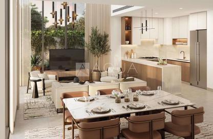 Townhouse - 3 Bedrooms - 4 Bathrooms for sale in Mudon Al Ranim 5 - Mudon - Dubai