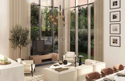 Townhouse - 3 Bedrooms - 4 Bathrooms for sale in Mudon Al Ranim 5 - Mudon - Dubai