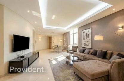 Apartment - 3 - 3 for rent in Tower D - Damac Towers by Paramount - Business Bay - Dubai Apartment - 3 - 3 for rent in Tower D - Damac Towers by Paramount - Business Bay - Dubai