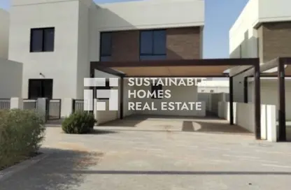 Villa - 5 Bedrooms - 6 Bathrooms for rent in Noya Luma - Noya - Yas Island - Abu Dhabi