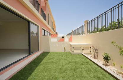 Townhouse - 4 Bedrooms - 3 Bathrooms for rent in Portofino - Damac Lagoons - Dubai Townhouse - 4 Bedrooms - 3 Bathrooms for rent in Portofino - Damac Lagoons - Dubai