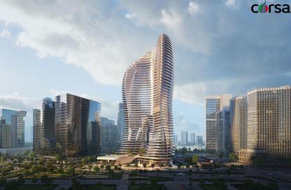 Apartment - 2 - 3 for sale in Bugatti Residences By Binghatti - Business Bay - Dubai Apartment - 2 - 3 for sale in Bugatti Residences By Binghatti - Business Bay - Dubai