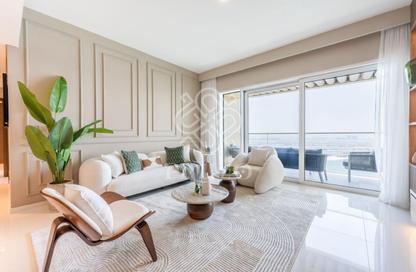 Apartment - 2 Bedrooms - 3 Bathrooms for rent in Grand Bleu Tower 1 - Emaar Beachfront - Dubai Harbour - Dubai