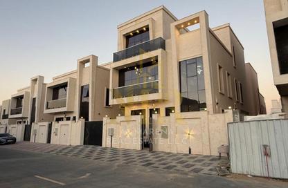 Villa - 7 Bedrooms - 7+ Bathrooms for sale in Al Zaheya Gardens - Al Zahya - Ajman