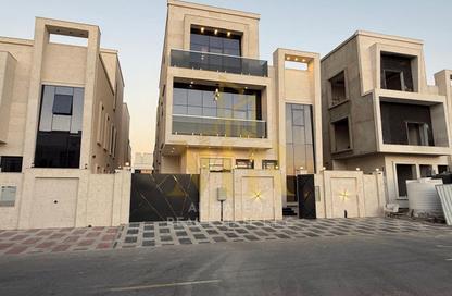 Villa - 7 Bedrooms - 7+ Bathrooms for sale in Al Zaheya Gardens - Al Zahya - Ajman Villa - 7 Bedrooms - 7+ Bathrooms for sale in Al Zaheya Gardens - Al Zahya - Ajman