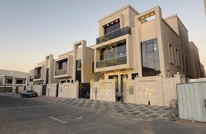 Villa - 7 Bedrooms - 7+ Bathrooms for sale in Al Zaheya Gardens - Al Zahya - Ajman Villa - 7 Bedrooms - 7+ Bathrooms for sale in Al Zaheya Gardens - Al Zahya - Ajman