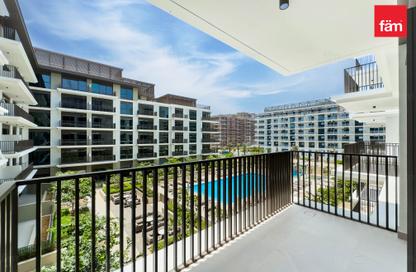Apartment - 1 Bedroom - 1 Bathroom for rent in Sundridge - Mina Rashid - Dubai