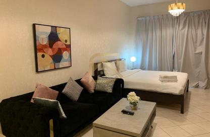 Apartment - Studio - 1 Bathroom for rent in The Crescent Tower C - The Crescent - Dubai Production City (IMPZ) - Dubai