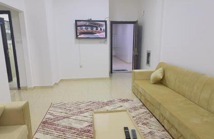 Apartment - 1 Bedroom - 1 Bathroom for rent in Al Mowaihat 2 - Al Mowaihat - Ajman