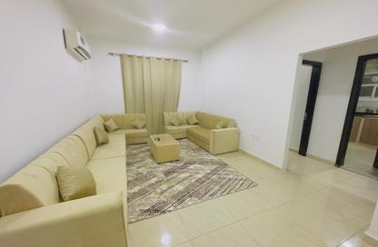 Apartment - 1 Bedroom - 1 Bathroom for rent in Al Mowaihat 2 - Al Mowaihat - Ajman