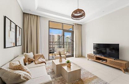 Apartment - 1 Bedroom - 1 Bathroom for rent in Reflection - Shams Abu Dhabi - Al Reem Island - Abu Dhabi