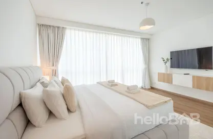 شقة - 3 غرف نوم - 4 حمامات للايجار في أبراج الفتان مارين - جميرا بيتش ريزيدنس - دبي